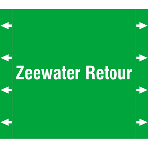 BRADY LEIDINGMERKER 240X210 ZEEWATER RETOUR