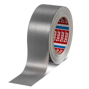 NASTRO AMERICANO PER APPLICAZIONI GENERICHE, GRIGIO, 50 MM X 50 M, TESA 4615 04615-00000-00