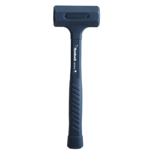 3970412 Schon-/Gummihammer D. 45mm x 90mm