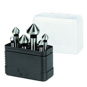ROEB.7784577 VERZINKONTBRAAMSET HSS 90GR IN PLAST CASS