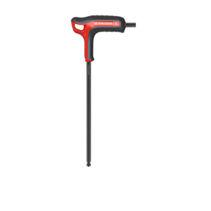 CHIAVE MASCHIO CON IMPUGNATURA ESAGONALE TESTA SFERICA 5 MM 84TZSA.5