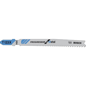T 123 X PROGR METALLO, 5 PZ. 2608638473