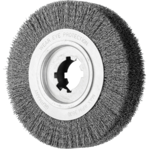 PFERD Wheel brush, crimped RBU 25060/50,8 ST 0,35