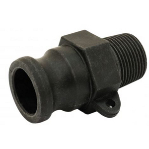RACCORD A CAMES ADAPTEUR POLYPRO DN80 TYPE F M3'