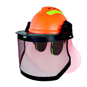 KIT FORESTIER V-GARD 500 ORANGE
