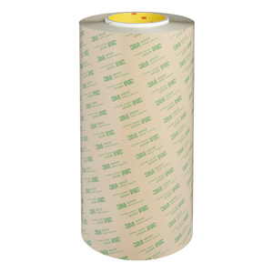 RUBAN A TRANSFERT D'ADHESIF 3M 468MP, 508MMX55M