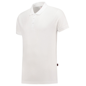 TRICORP POLOSHIRT FIT 210GR 201012 WIT MT XS