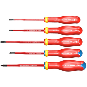 FACOM SCHROEVENDRS PROTWIST 1000V ATD.J5TVEPB (SET=5ST)