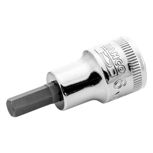 BAHCO DOPSLEUTEL 3/8 6KANT 6MM SB SB7409M-6