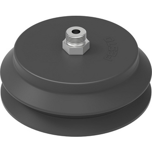 VASB-125-3/8-NBR Suction cup complete