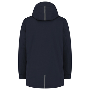TRICORP SOFTSHELL PARKA WINTER REWEAR 402713 INKT BL. MT S