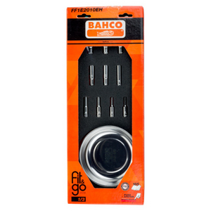 BAHCO FOAM 1/3 DOPPEN 10D FF1E2010EH