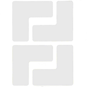 FORME PREFUSTELLATE TOUGHSTRIPE (L, T, +, IMPRONTE E MOLTO ALTRO) 104435 TS-50.80-514-COR-WT-20
