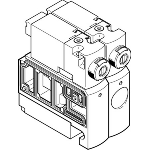 CPVSC1-M1H-J-H-Q3 Solenoid valve