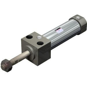 SMC CILINDER ISO 6432 CD85RAF25-160-B
