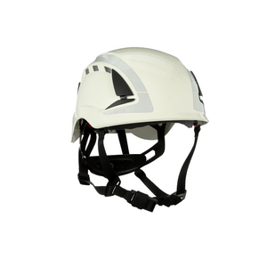 X5001V-CE SECUREFIT ELMETTO X5001V-CE, BIANCO, VENTILATO, RIFLETTENTE 7100175093