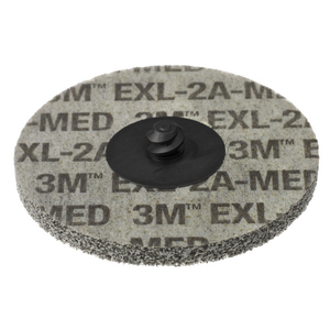 MED DISCHI COMPRESSI ATTACCO ROLOC XL-UR SPESSORE 6,35 - MINERALE/DUREZZA A/2 50MM 7100000860