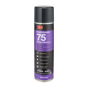 COLLE REPOSITIONNABLE TRANSP 75 AE 500 ML UC12