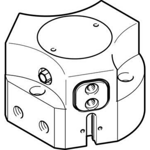 FESTO DRIEPUNTSGRIJPER HGDD-50-A 1163043