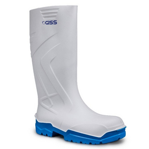 WHITE SAFETY BOOT CURA TOP - S4 SR CI FO E ?ESD - SIZE 47/12 899320