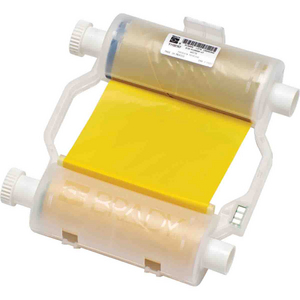 NASTRO DI STAMPA HEAVY DUTY GIALLO PER STAMPANTI BBP3X 118091 B30-R10000-YL