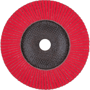 PFERD POLIFAN® flap disc PFC 180 CO 40 SGP COOL/22,23