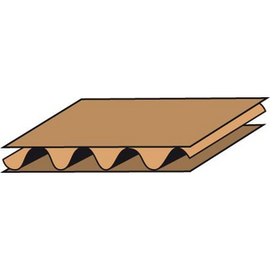 3510001045 Karton 1-wellig,VE50, 305x215x220mm, A4 ,Q.1.2
