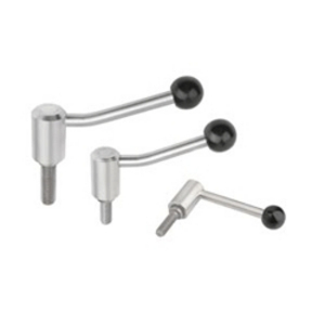 K0109.1102X30 Spannhebel Gr.1 M10x30