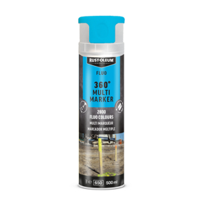 AEROSOL DE MARQUAGE FLUORESC.