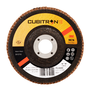 60+ DISCO LAMELLARE 967A CUBITRON II VERS PIANA - P.N. 65070 125 MM 7000104375
