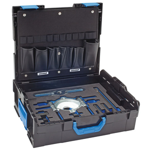 GEDORE SCHOTELTREKKER-SORTIMENT IN L-BOXX 136 - 1100-1.41/2A