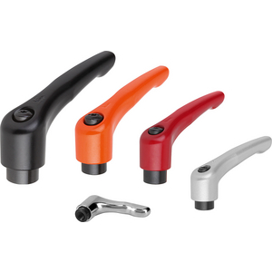 KIPP KLEMHEFBOOM GR3 M08 ZINK ROOD RAL3003 K0122.30827