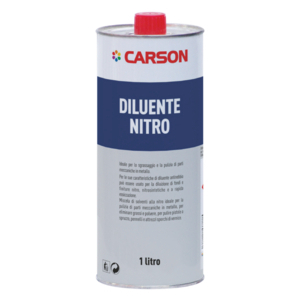 3120035030500000-LATTA 5 LT. DILUENTE NITRO ANTINEBBIA P180