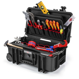 KNIPEX GEREEDSCHAPKOFFER ROBUST26 MOVE SANITAIR - 00 21 33 S