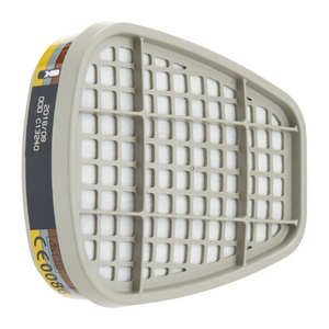GAS- UND KOMBINATIONSFILTER 6057, ABE1 PP40410004, Bajonettverschluss