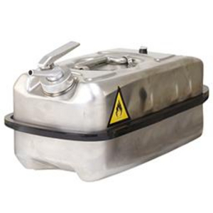 3410006605 Dosierkanister Edelstahl 10 l