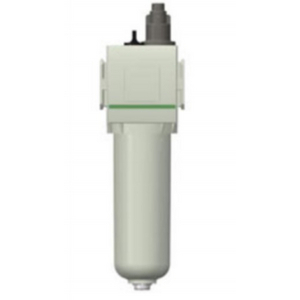 LUBRICATOR 652 SERIES, PORT SIZE G1/2, POLYCARBONATE BOWL WITH PROTECTOR G652AL0P40A0000