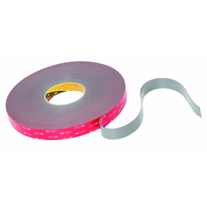 GPH-060 NASTRI VHBGRIGIO-SPESSORE 0,6 MM, DENSITA' 710 KG/M3 12X 33 7100100753