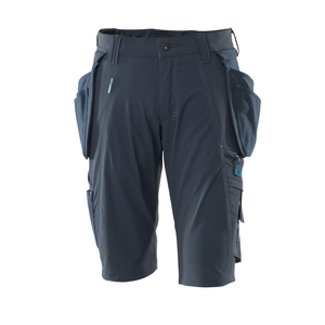 MASCOT TROUSERS 17149-311-010 MARINE SIZE C48