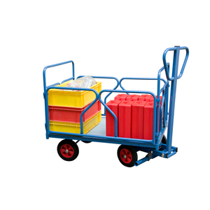 CHARIOT 500 KG RB DOS+RIDEL TUBE