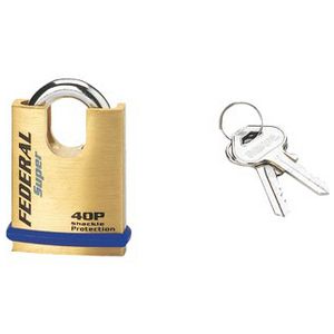 CADENAS FTH 40P 40MM ANSE AC 2 CLES