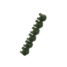BARETTE DE CLIPS 08 00 D.8 P/TUBES ET RACCORDS LEGRIS