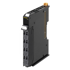 SERIE NX, 2 USCITE ANALOGICHE -10.. +10V, RIS 8000 PUNTI, AGG. 250 MICROS/CH NX-DA2603