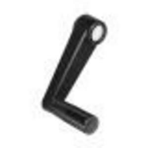 GN570-64-K8 Handkurbel mit Nut Elesa