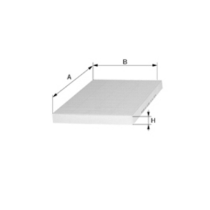 MANN ACTIEF KOOLFILTER CUK 4054