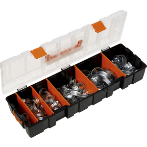 PLAIN BAND CLAMPS W2 SET OF 90