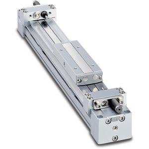 MY1B10, Mechanical Joint Rodless Cylinder, Basic, 10mm Bore