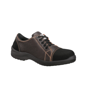 CHAUSSURE LIBERTIN BAS S3SRC P39 CHOCOLAT CUIR SOUPLE PU2D