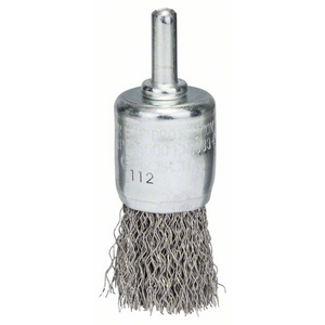 SPAZZOLA A PENNELLO 25MM INOX X TRAP. 2608622127