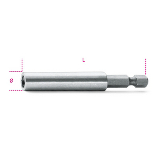 008820005-PORTAINSERTI MAGN 1/4MX1/4F M 882M